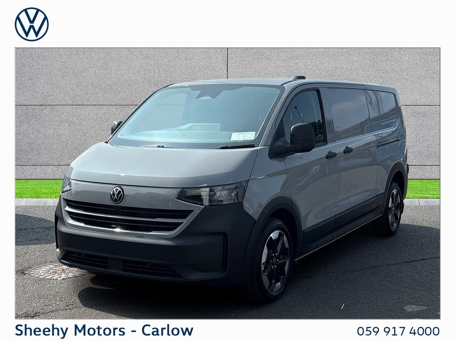 2026 Volkswagen Transporter - image 12