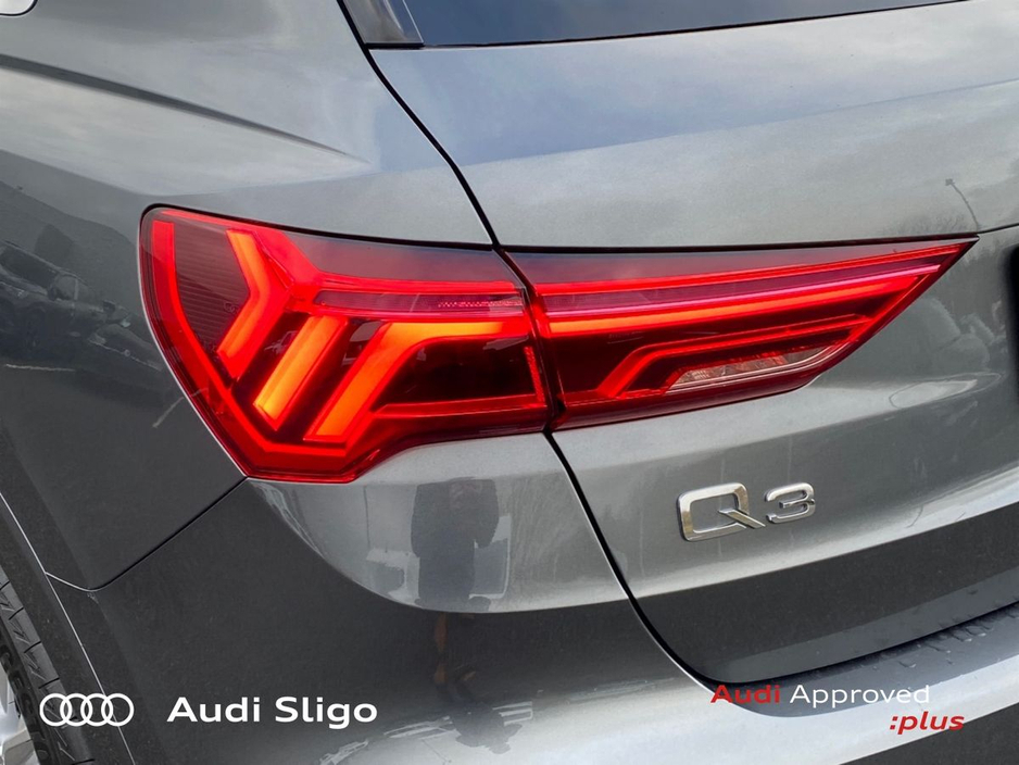 2024 Audi Q3 35 TDI 150HP S Tronic S line €46,950