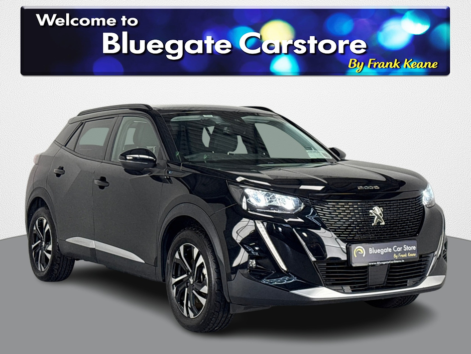 2022 Peugeot 2008 for sale in , Ireland