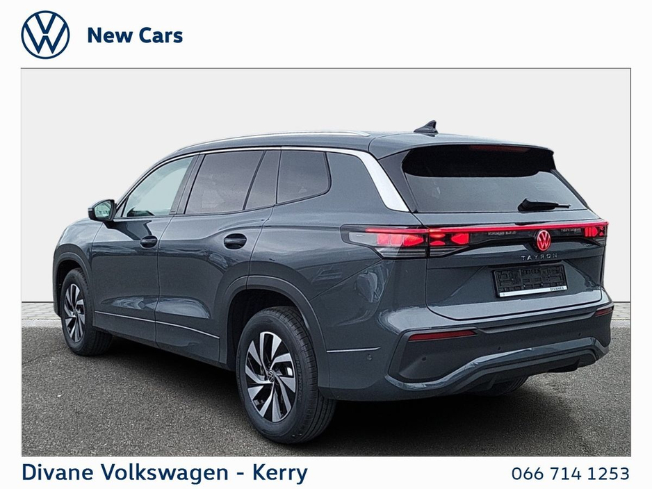 2026 Volkswagen Tayron EDITION 75 150 BHP AUTOMATIC €61,250