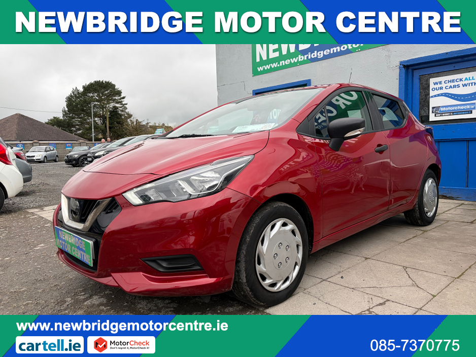 2019 Nissan Micra - image 2