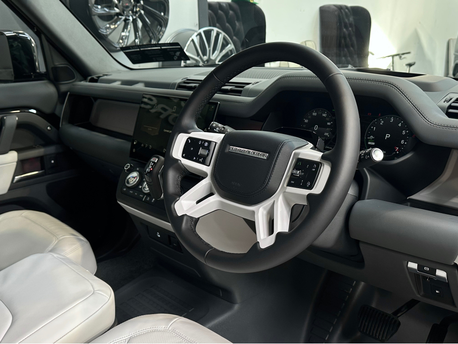 2026 Land Rover Defender - image 11