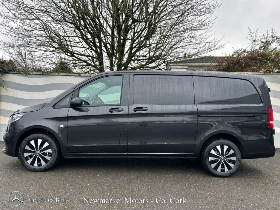 2026 Mercedes-Benz Vito - image 34