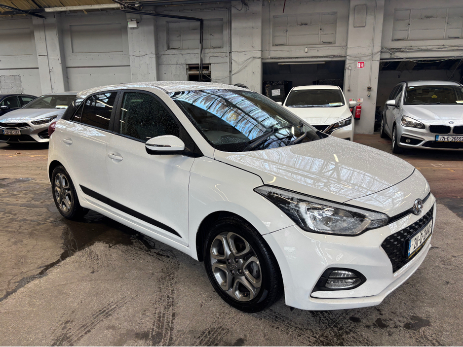2021 Hyundai i20 for sale in , Ireland