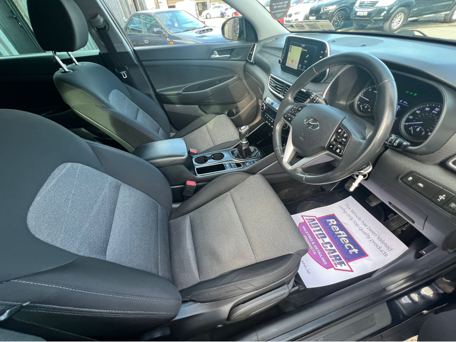 2020 Hyundai Tucson - image 10