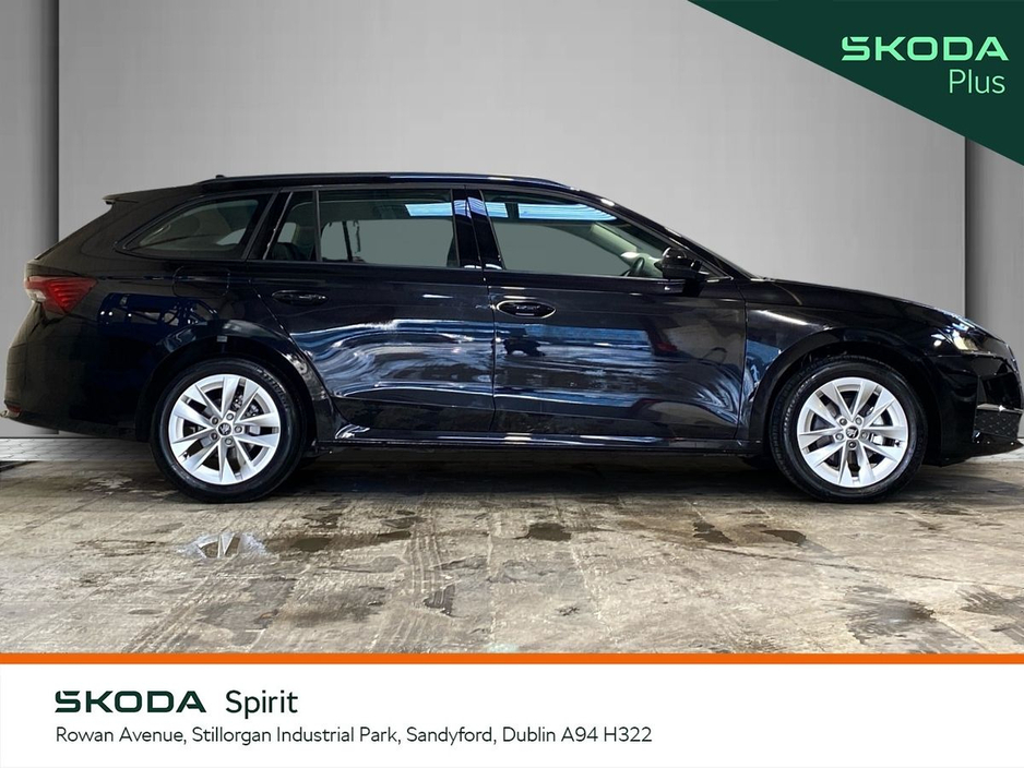 2025 Skoda Octavia Combi Selection 2.0TDI 150bhp DSG €39,950