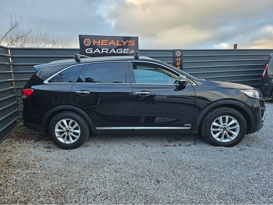 2016 Kia Sorento PLATINUM 5DR €12,950