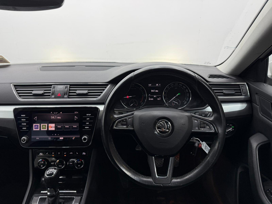 2019 Skoda Superb 2.0 TDI 150bhp DSG Style €14,950