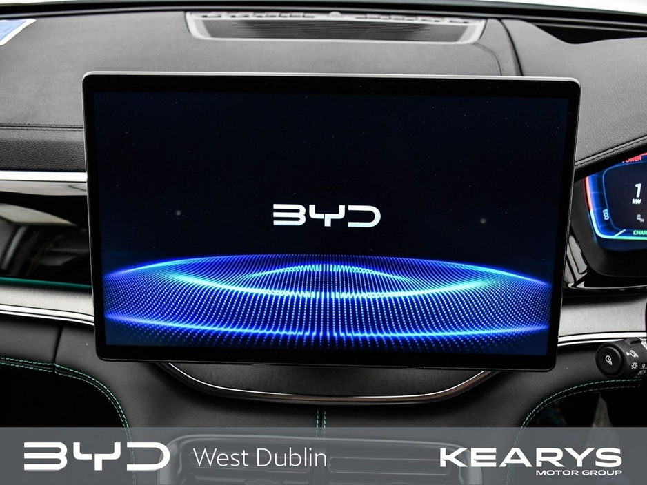 2026 BYD Seal U - image 19