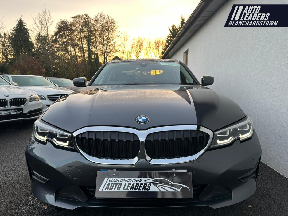 2019 BMW 3 Series 318D G20 D SE AUTO SERVICE HISTORY €26,495