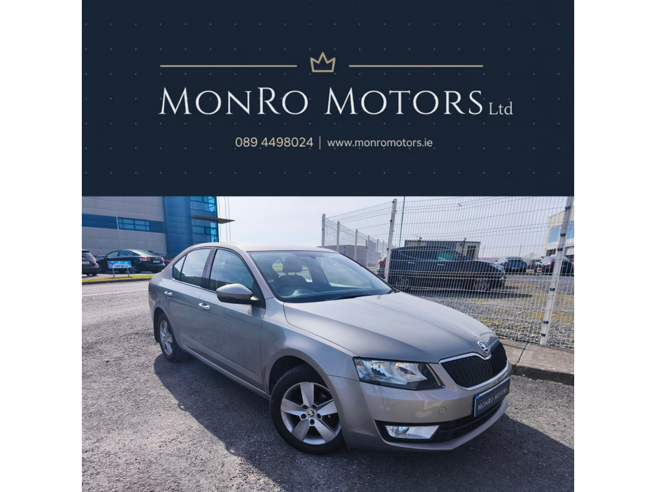 2015 Skoda Octavia for sale in , Ireland