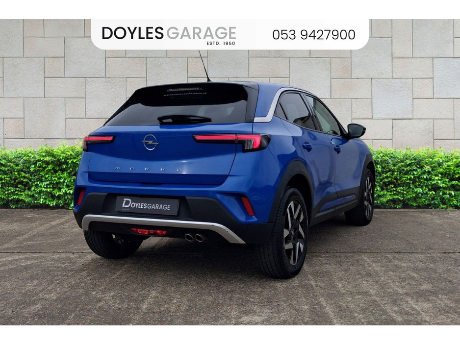 2023 Opel Mokka - image 4