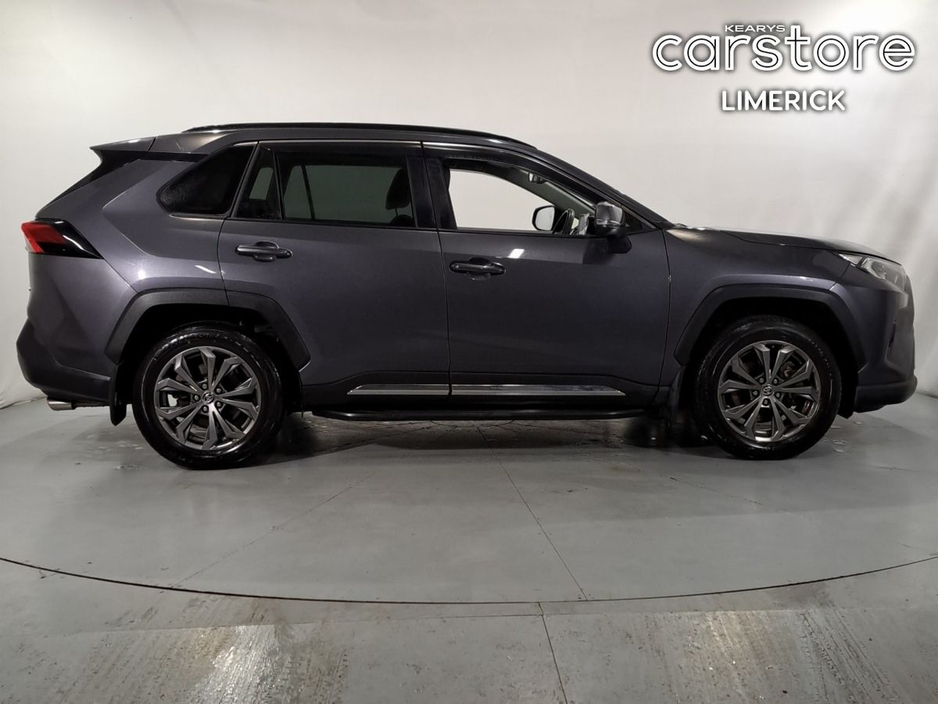2022 Toyota Rav4 2.5 Hybrid Sol 2WD €37,880
