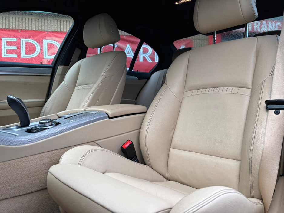 2016 BMW 5 Series 520d M Sport Auto €16,950