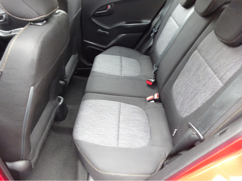 2013 Kia Picanto 1.0 PETROL 5 DOOR 68BHP LOW MILEAGE KEY 71 €6,450