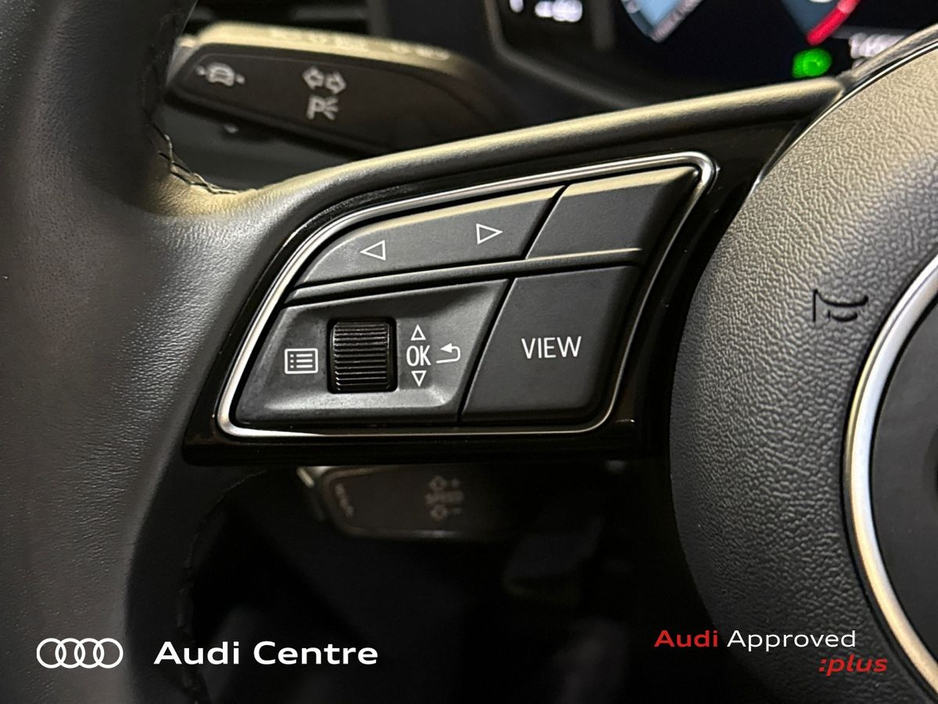 2024 Audi A1 30 TFSI 110HP S-T SE €30,999