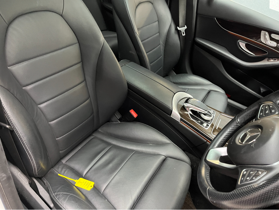 2016 Mercedes-Benz C Class - image 11