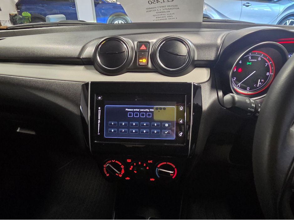 2024 Suzuki Swift - image 18