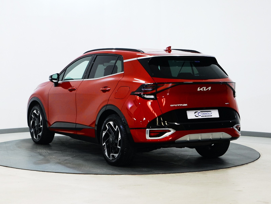 2022 Kia Sportage - image 7