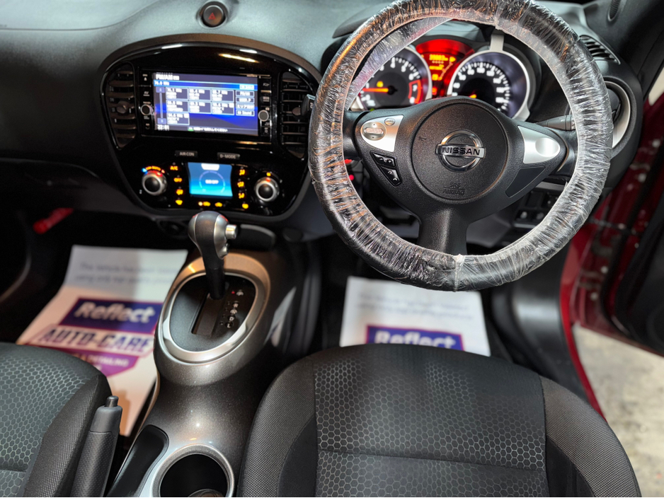 2019 Nissan Juke NISSAN JUKE 2019 €14,999