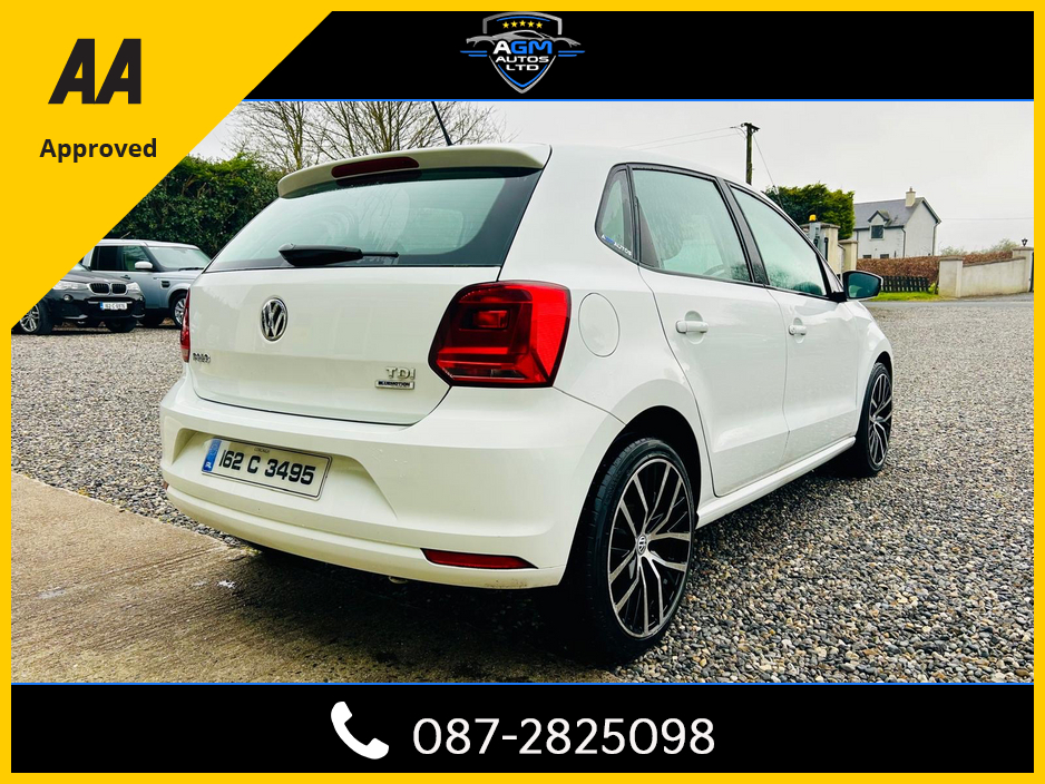 2016 Volkswagen Polo - image 4