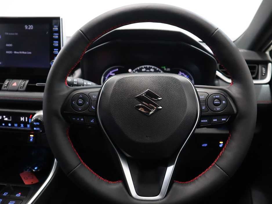 2021 Suzuki S-CROSS *50* E-FOUR SZ5 4x4 €28,995