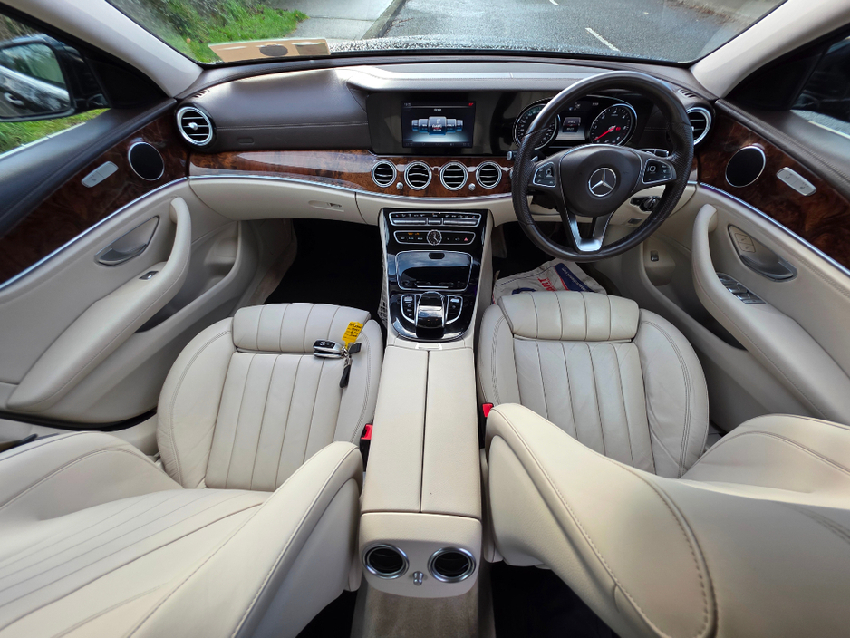 2017 Mercedes-Benz E Class E 200 d 200D 4DR Auto €23,950