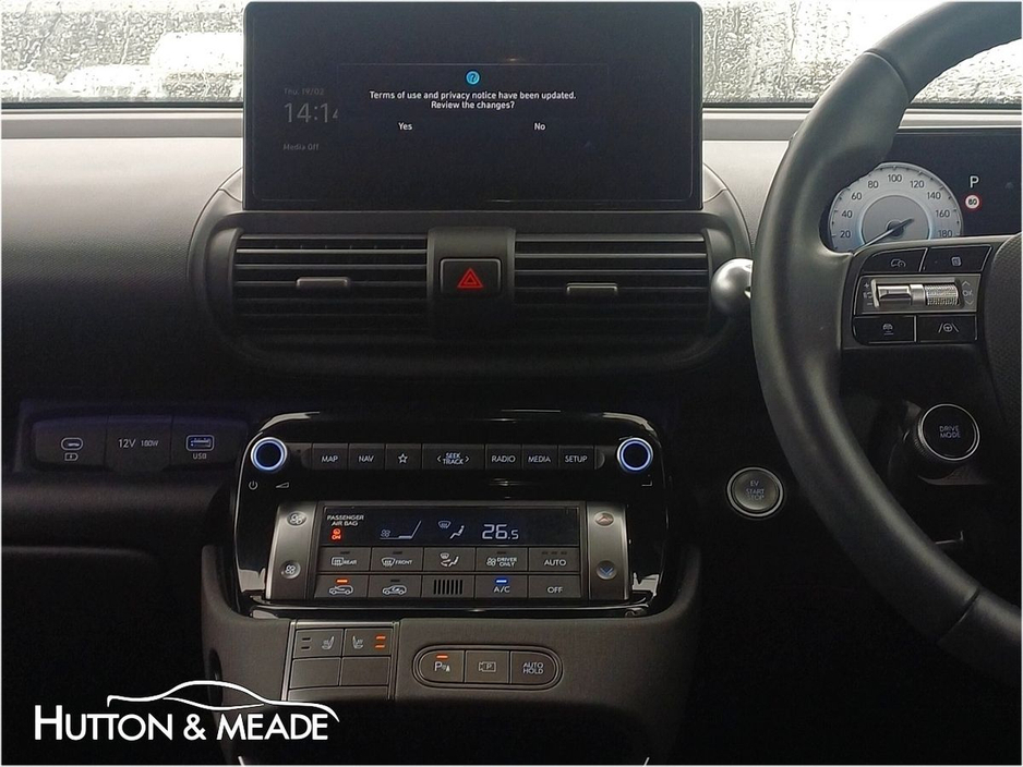 2025 Hyundai Inster Elegance 49kw Range 360kms €21,999