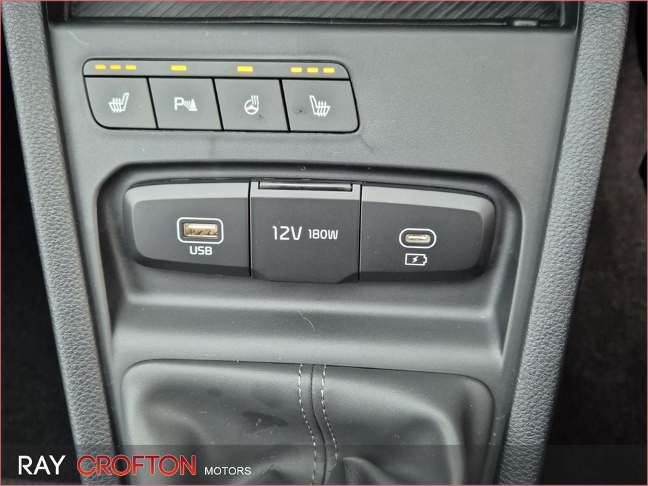 2026 Kia Stonic NEW STONIC FROM €31,490