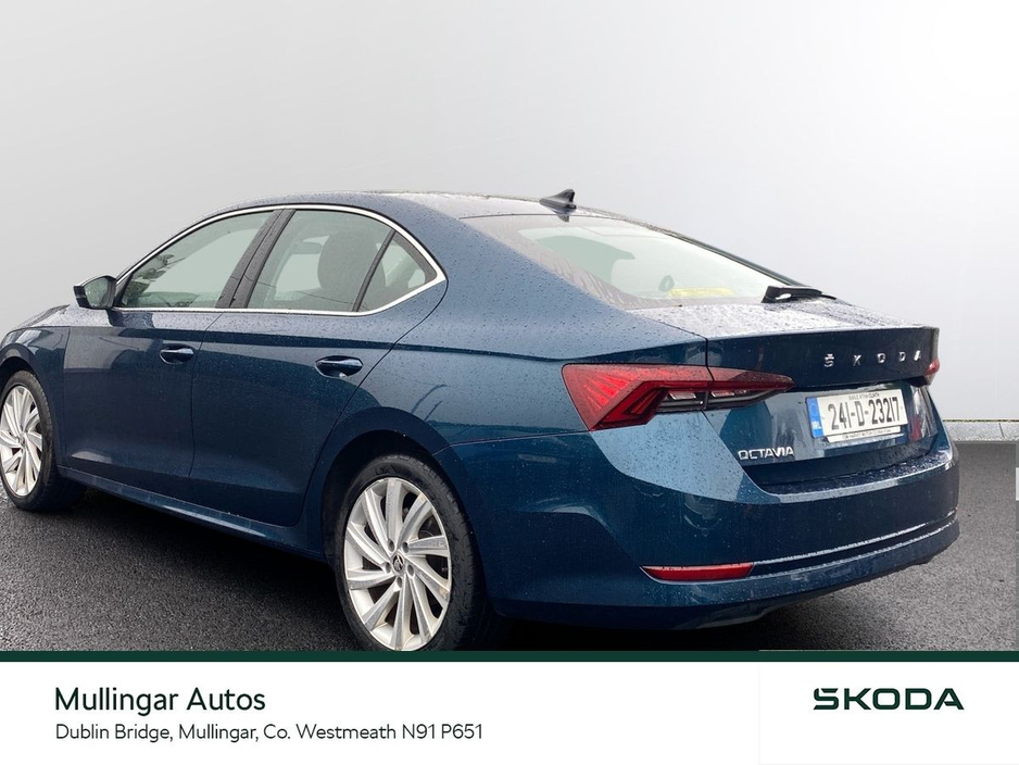 2024 Skoda Octavia - image 11