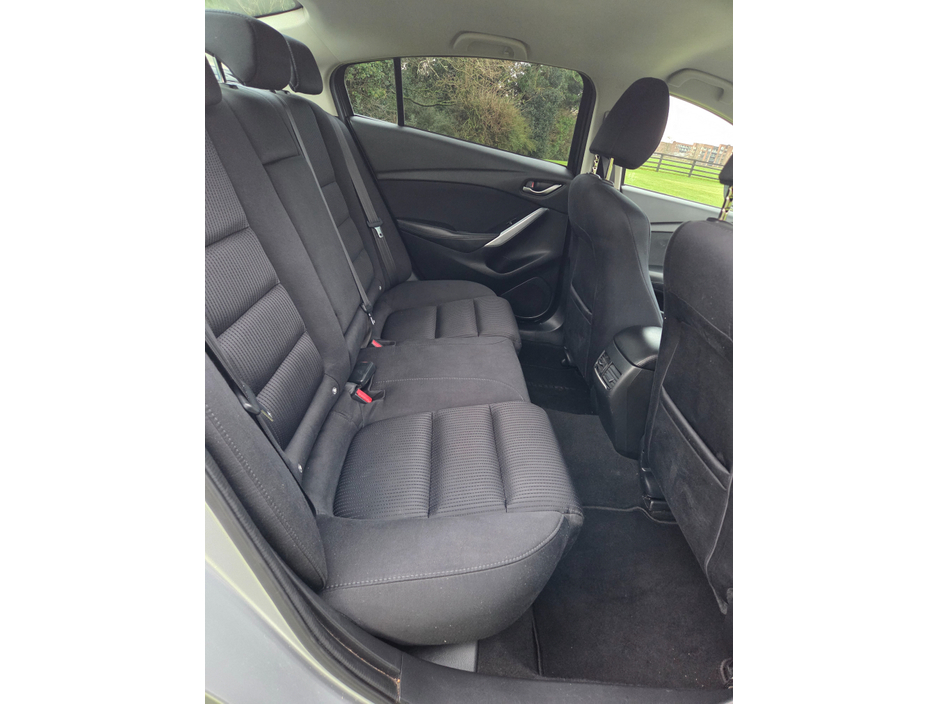 2016 Mazda Mazda6 2.2 D 4DR 150PS EXECUTIVE SE IPM 4 €5,950