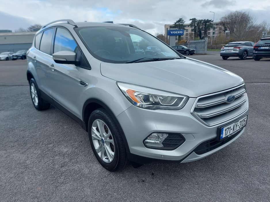 2017 Ford Kuga - image 8