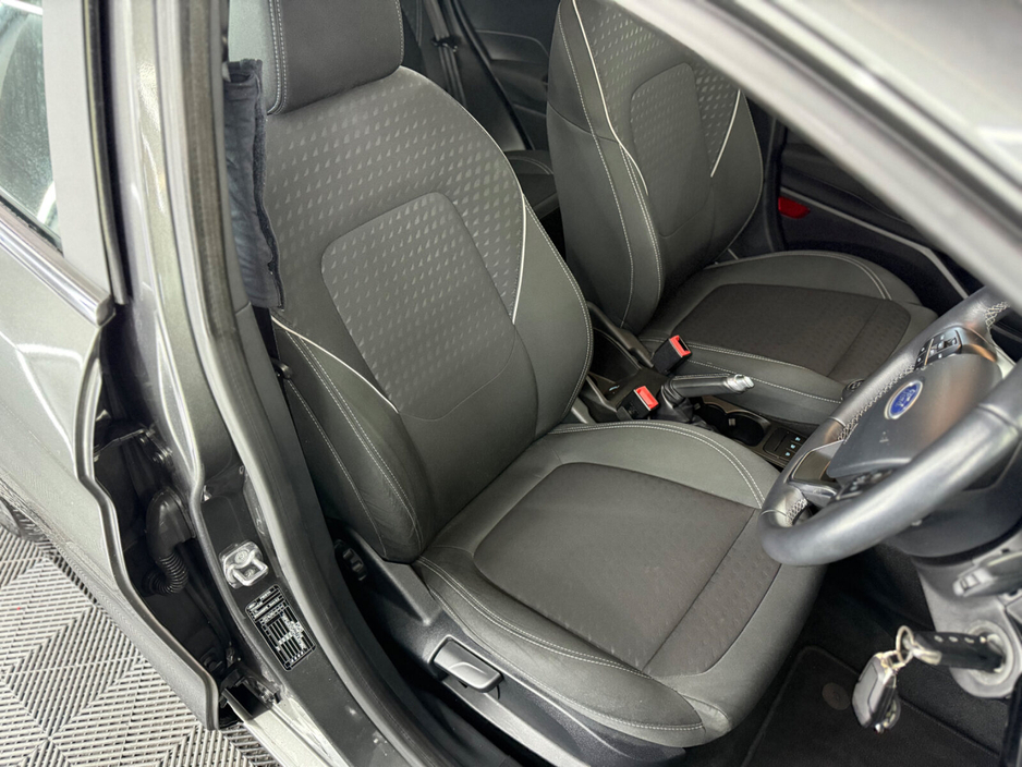 2018 Ford Fiesta 1.1L 85 PS Titanium €11,500