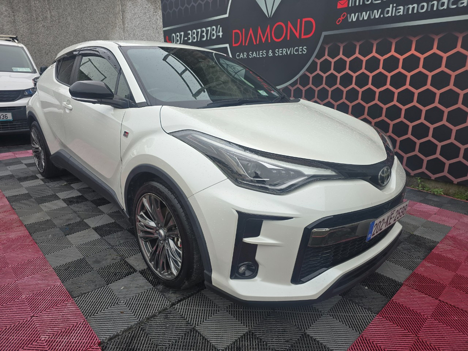2020 Toyota C-HR for sale in , Ireland