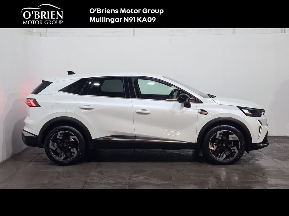 2025 Renault Symbioz techno TCe 140 E06X €32,900