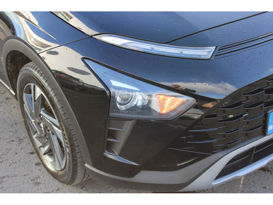 2022 Hyundai Bayon 1.2 Petrol Executive €17,950