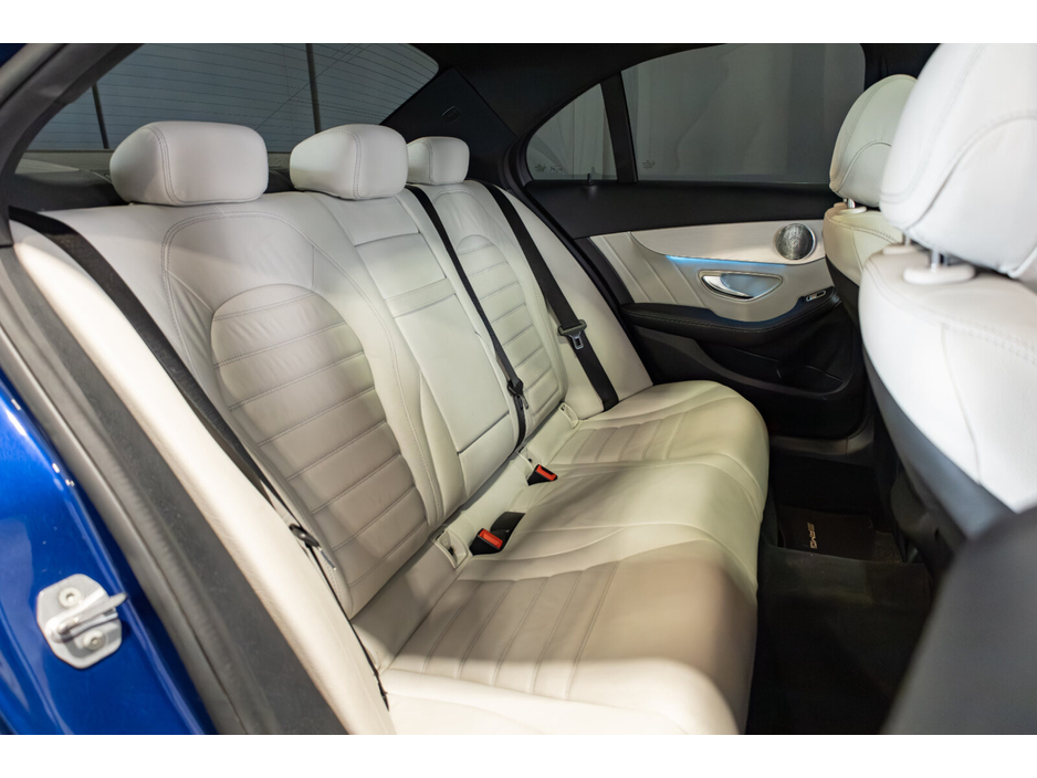 2018 Mercedes-Benz C Class C 350 E A/T €19,950