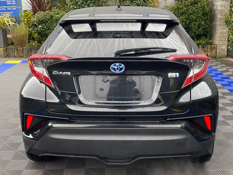 2019 Toyota C-HR - image 16