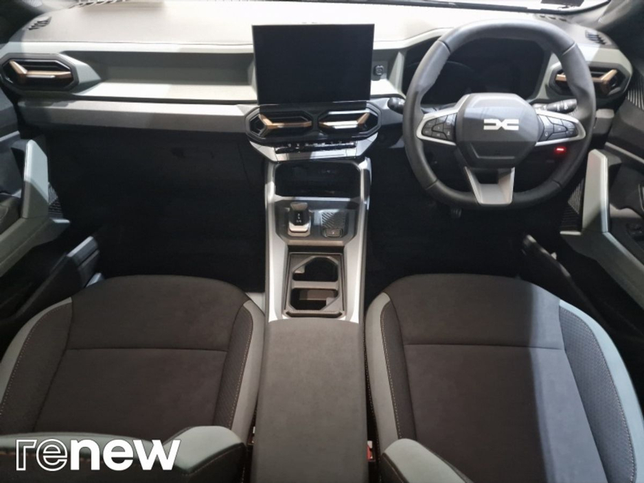 2026 Dacia Bigster Extreme HEV 155 €40,664