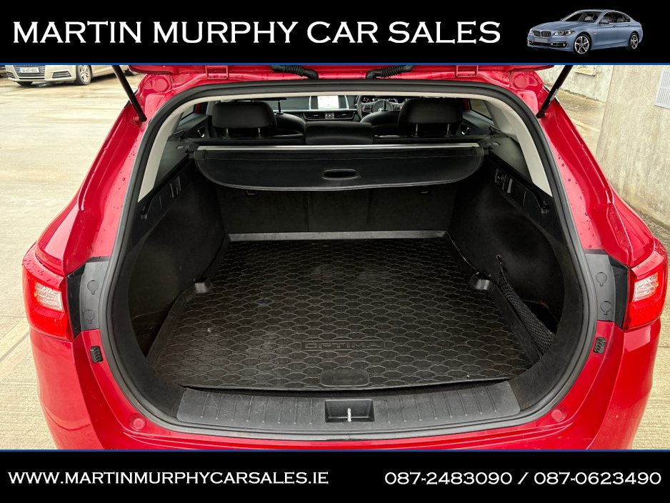 2018 Kia Optima - image 19