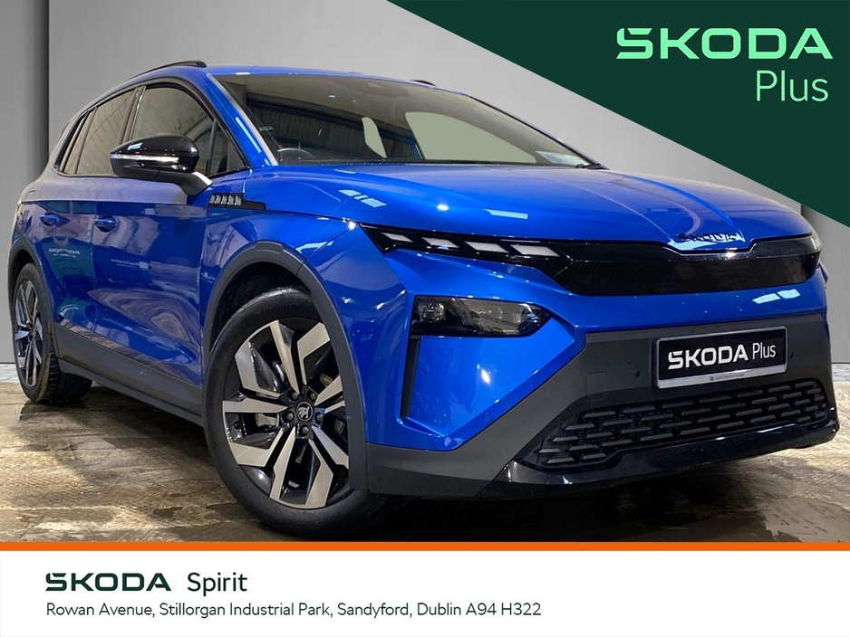2025 Skoda Elroq 85 Sportline €42,950