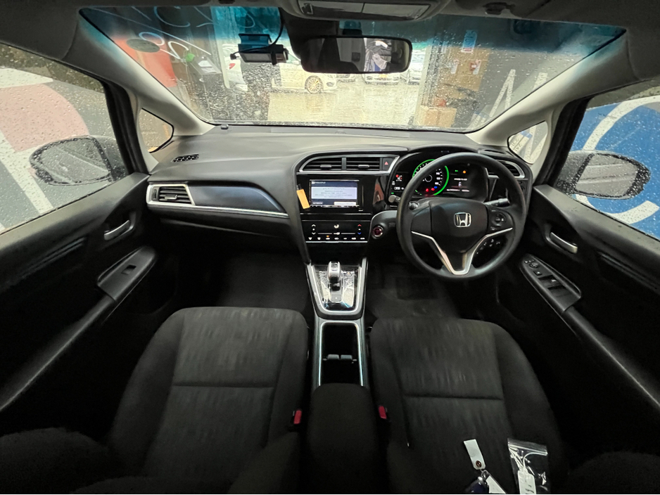 2020 Honda Shuttle - image 14