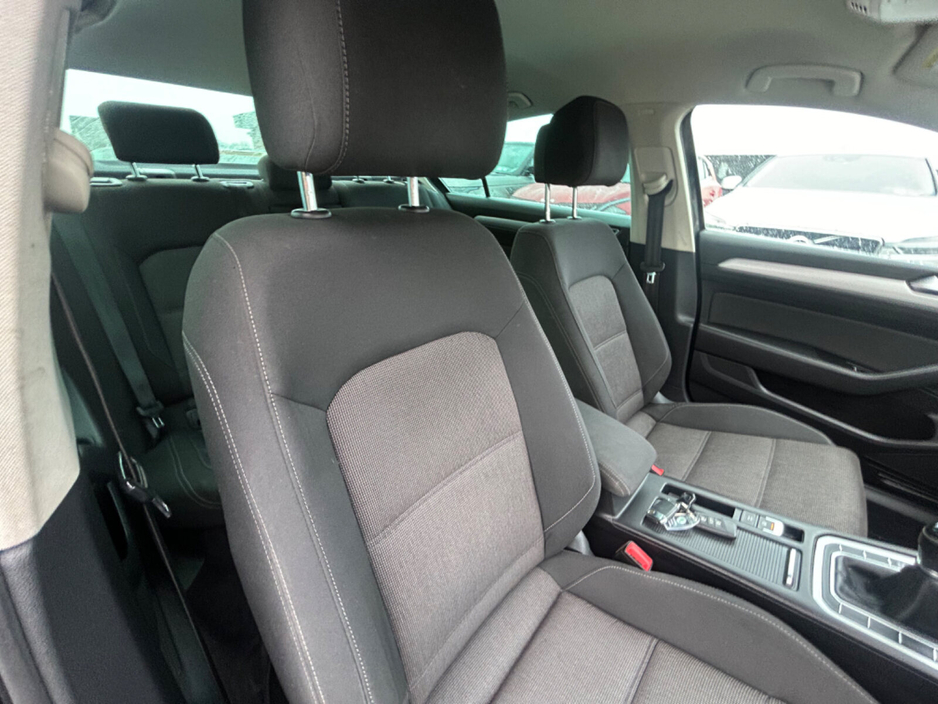 2016 Volkswagen Passat 2.0 TDI 150HP Comfortline €9,850