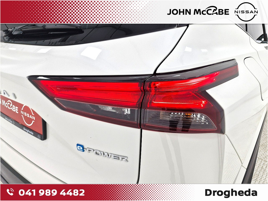 2023 Nissan Qashqai EPOWER SV PREMIUM 2TONE                     *RETAIL PRICE €33,950 - €2000 SCRAPPAGE* FLEXIBLE FINANCE OFFERS AVAILABLE €31,950