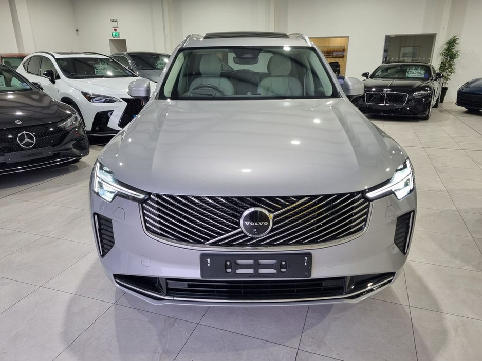2025 Volvo XC90 ULTRA MODEL €93,950