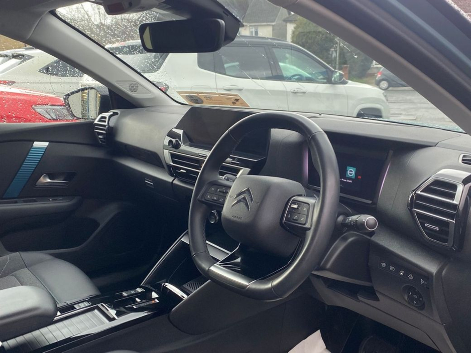 2023 Citroen E-C4 E-C4, C Series , 50KWH 136HP 360Kms Range €19,995