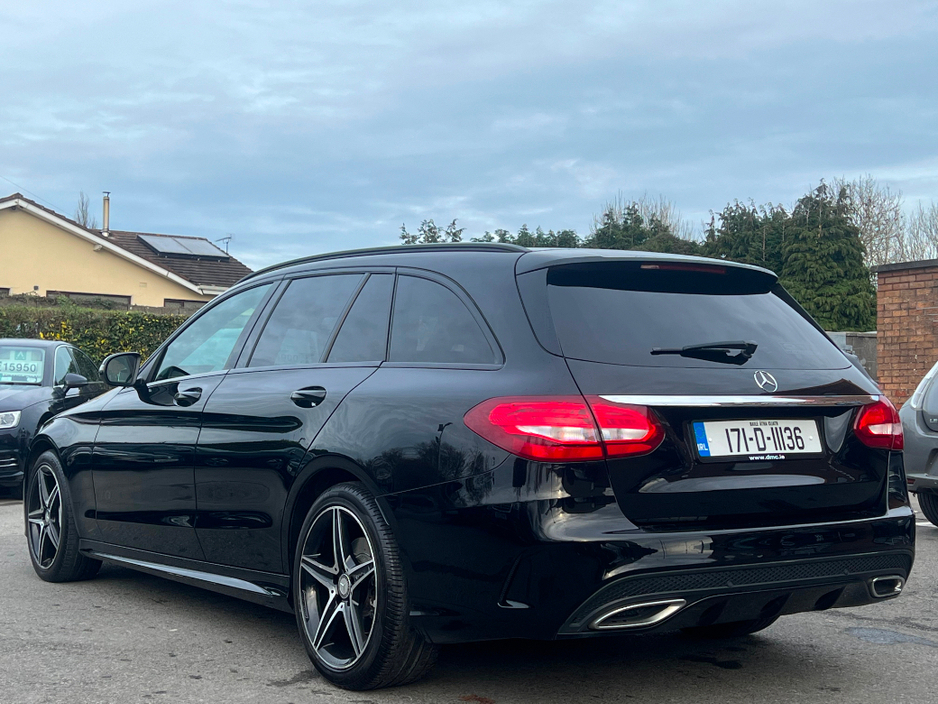 2017 Mercedes-Benz C Class - image 6