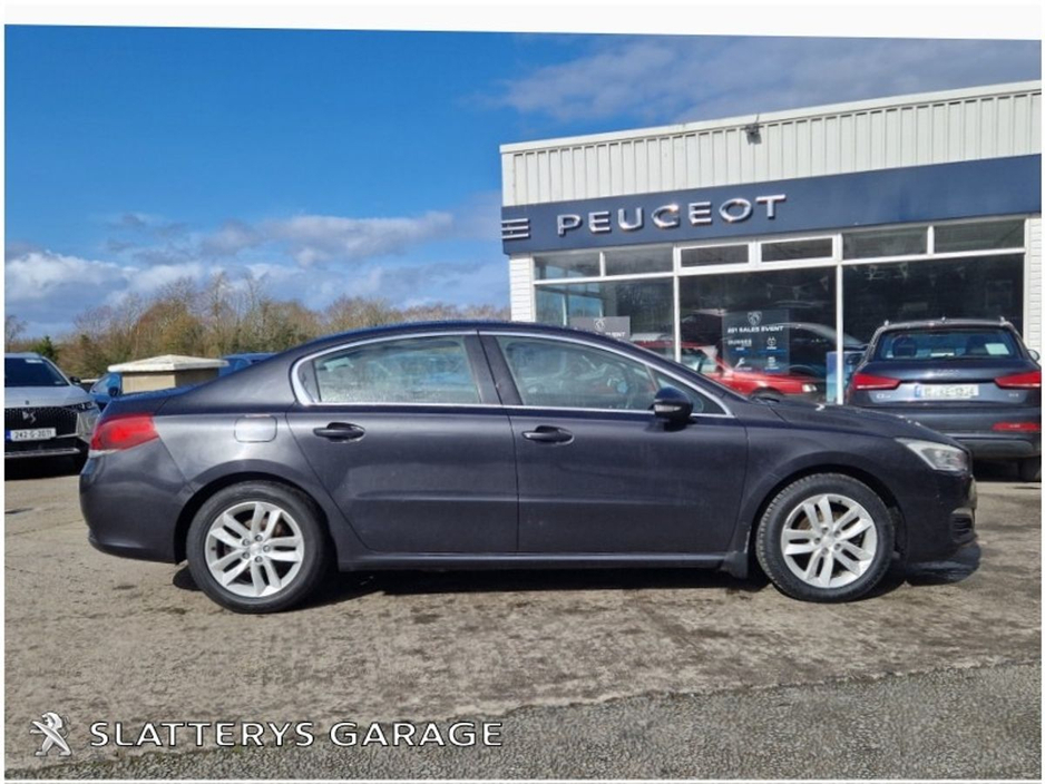 2015 Peugeot 508 - image 4