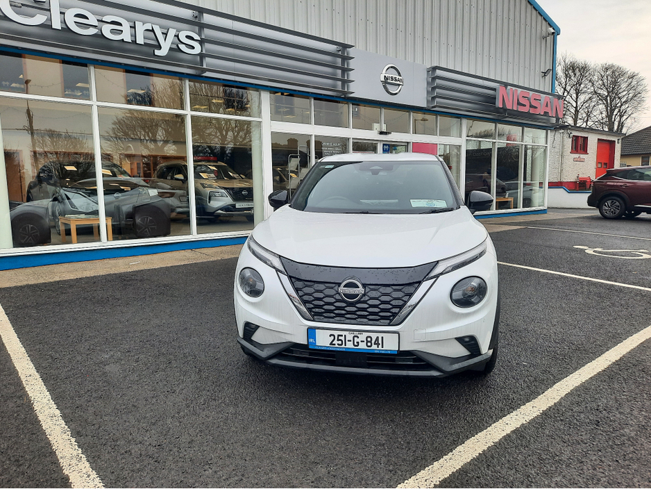 2025 Nissan Juke 1.6 HYB SV PREMIUM MY24.1 €32,950