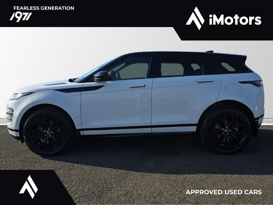 2022 Land Rover Range Rover Evoque - image 3